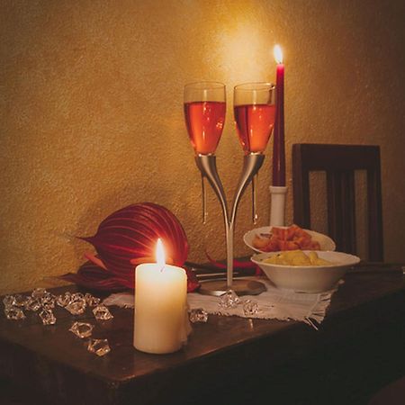 Bed and Breakfast Ulivo Rosso Sesto Fiorentino Exteriér fotografie