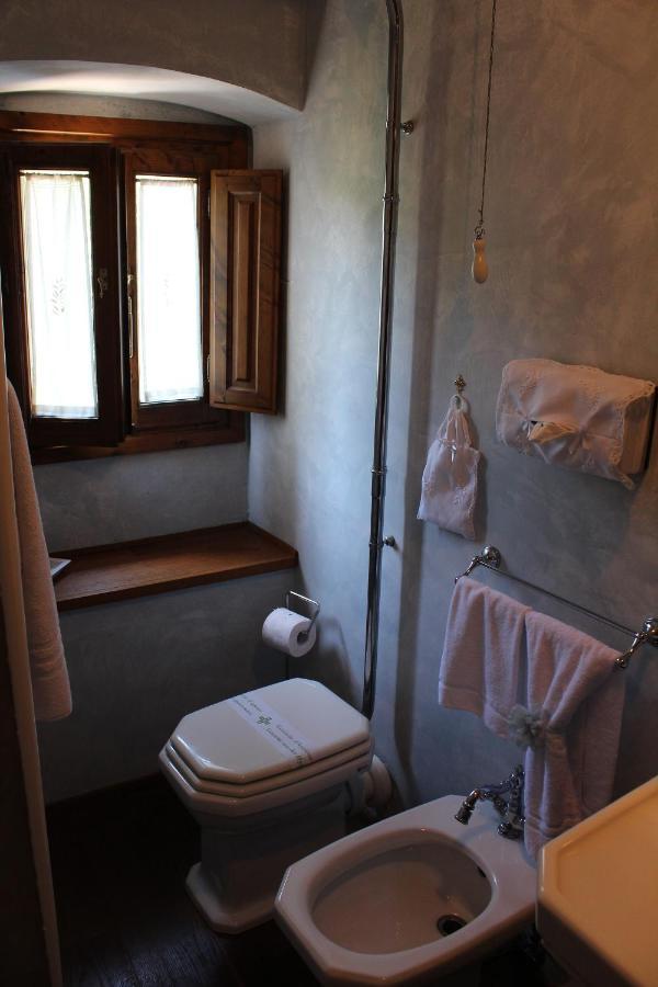 Bed and Breakfast Ulivo Rosso Sesto Fiorentino Exteriér fotografie