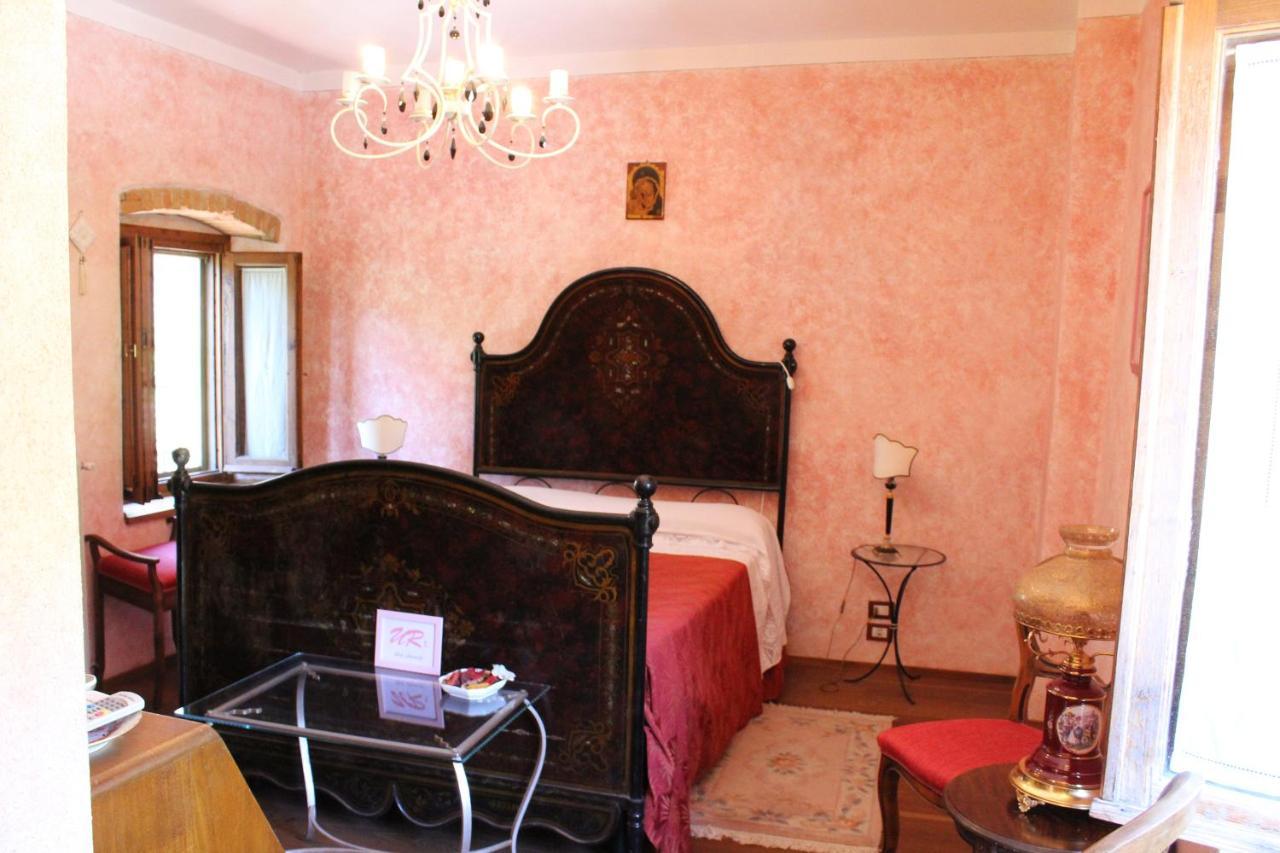 Bed and Breakfast Ulivo Rosso Sesto Fiorentino Exteriér fotografie