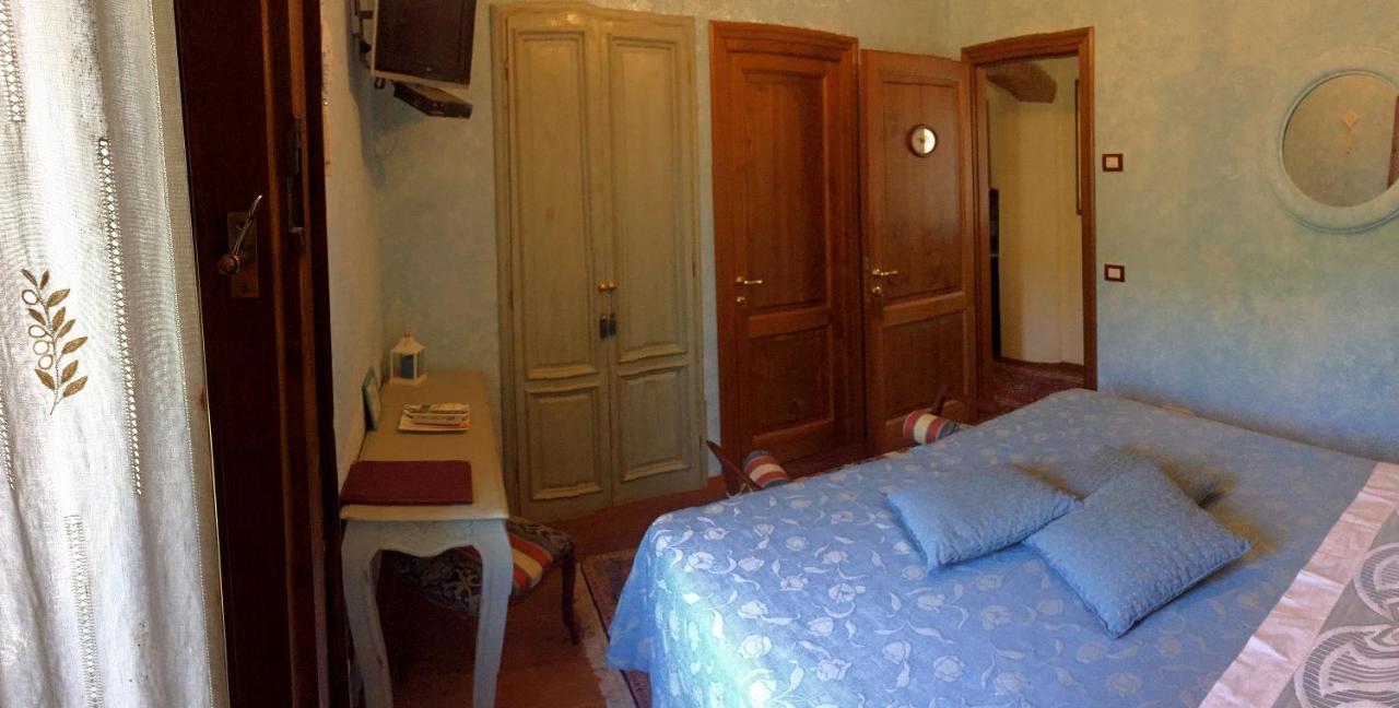 Bed and Breakfast Ulivo Rosso Sesto Fiorentino Exteriér fotografie