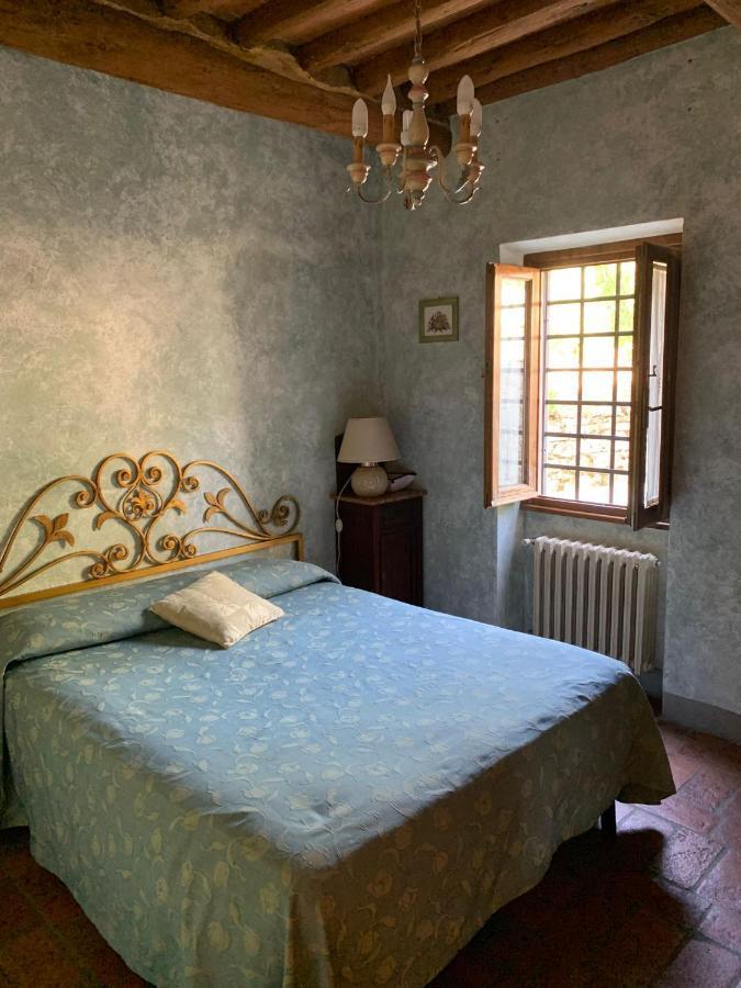 Bed and Breakfast Ulivo Rosso Sesto Fiorentino Exteriér fotografie