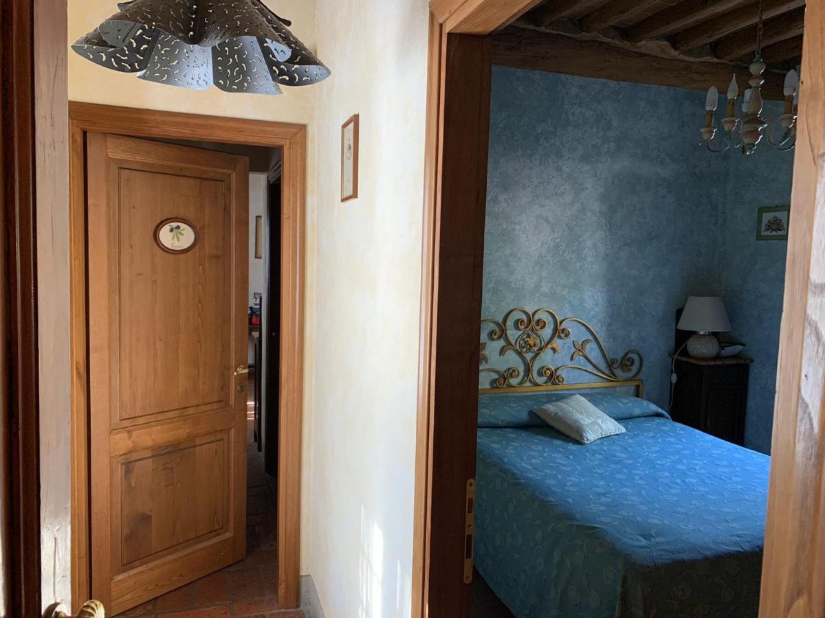 Bed and Breakfast Ulivo Rosso Sesto Fiorentino Exteriér fotografie