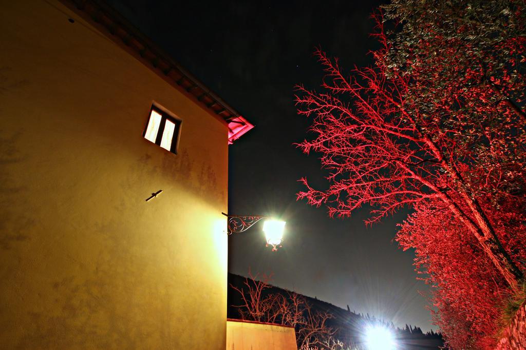 Bed and Breakfast Ulivo Rosso Sesto Fiorentino Exteriér fotografie