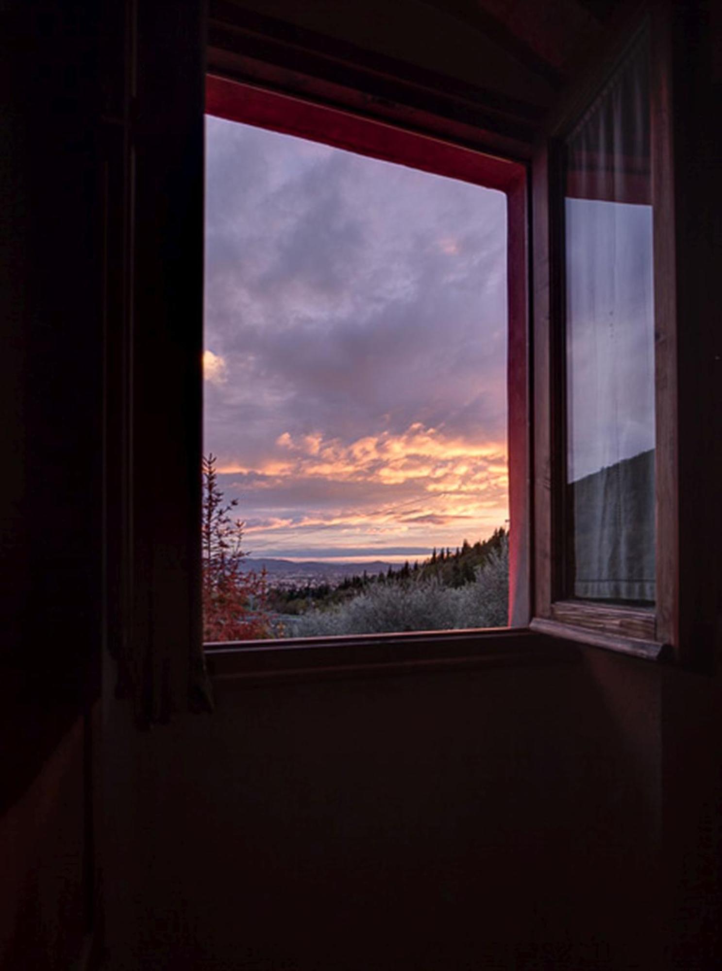 Bed and Breakfast Ulivo Rosso Sesto Fiorentino Exteriér fotografie