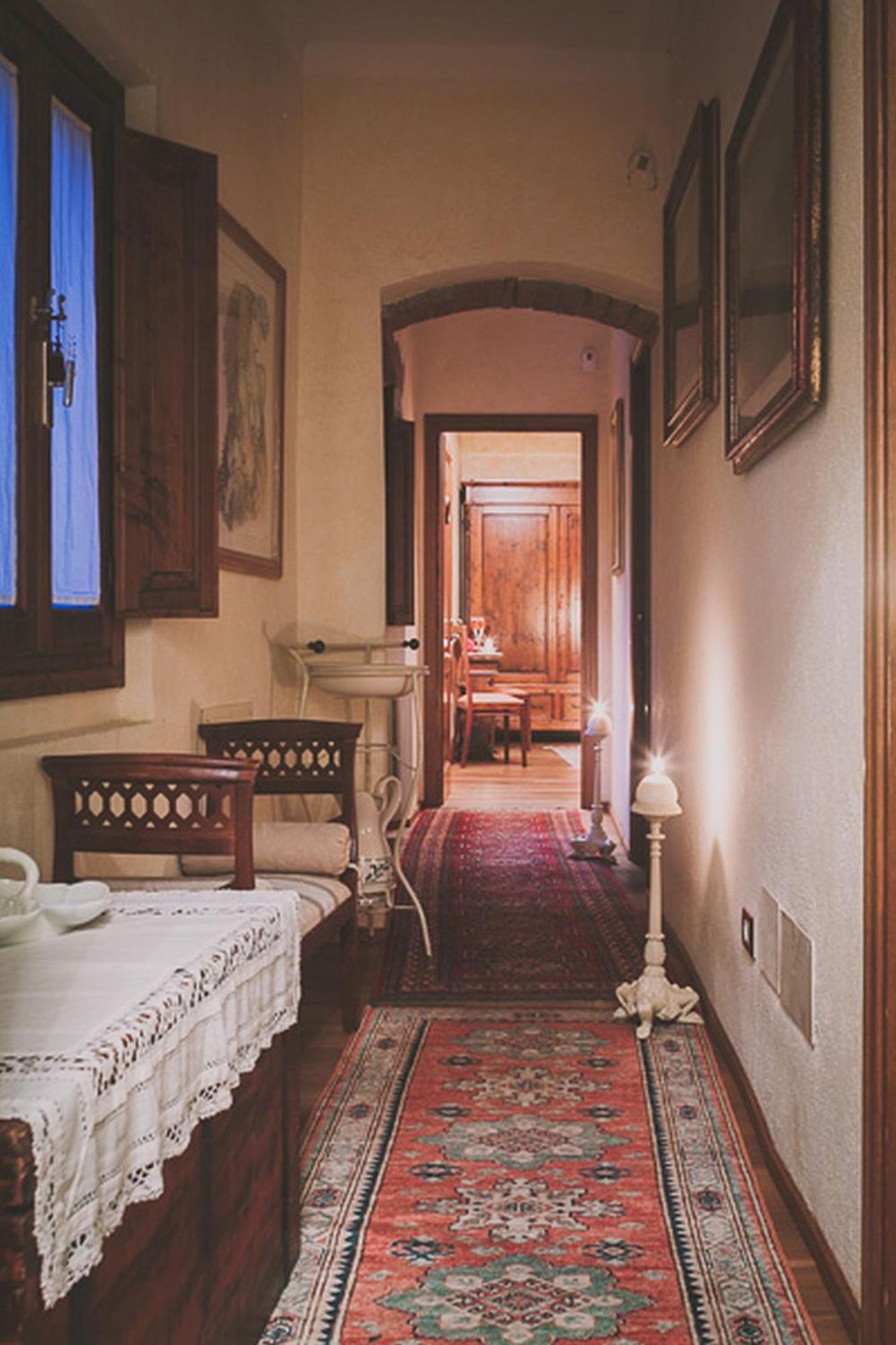 Bed and Breakfast Ulivo Rosso Sesto Fiorentino Exteriér fotografie
