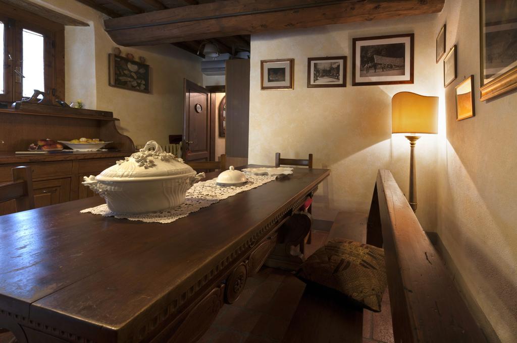 Bed and Breakfast Ulivo Rosso Sesto Fiorentino Exteriér fotografie