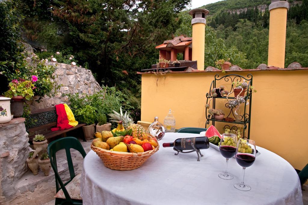 Bed and Breakfast Ulivo Rosso Sesto Fiorentino Exteriér fotografie