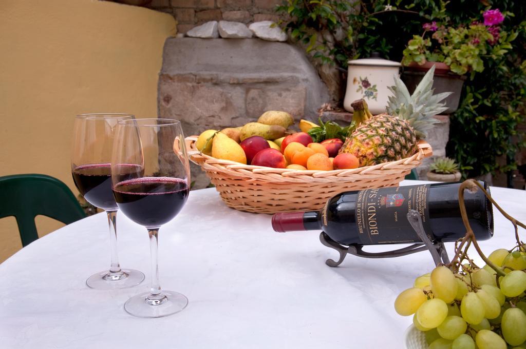 Bed and Breakfast Ulivo Rosso Sesto Fiorentino Exteriér fotografie