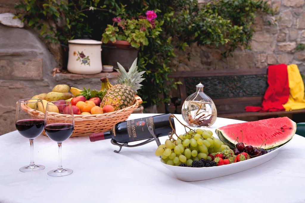Bed and Breakfast Ulivo Rosso Sesto Fiorentino Exteriér fotografie