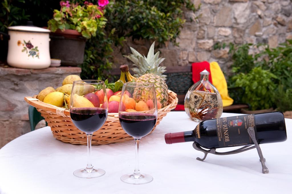 Bed and Breakfast Ulivo Rosso Sesto Fiorentino Exteriér fotografie