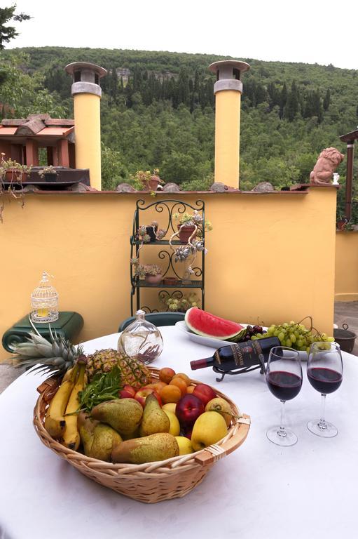 Bed and Breakfast Ulivo Rosso Sesto Fiorentino Exteriér fotografie
