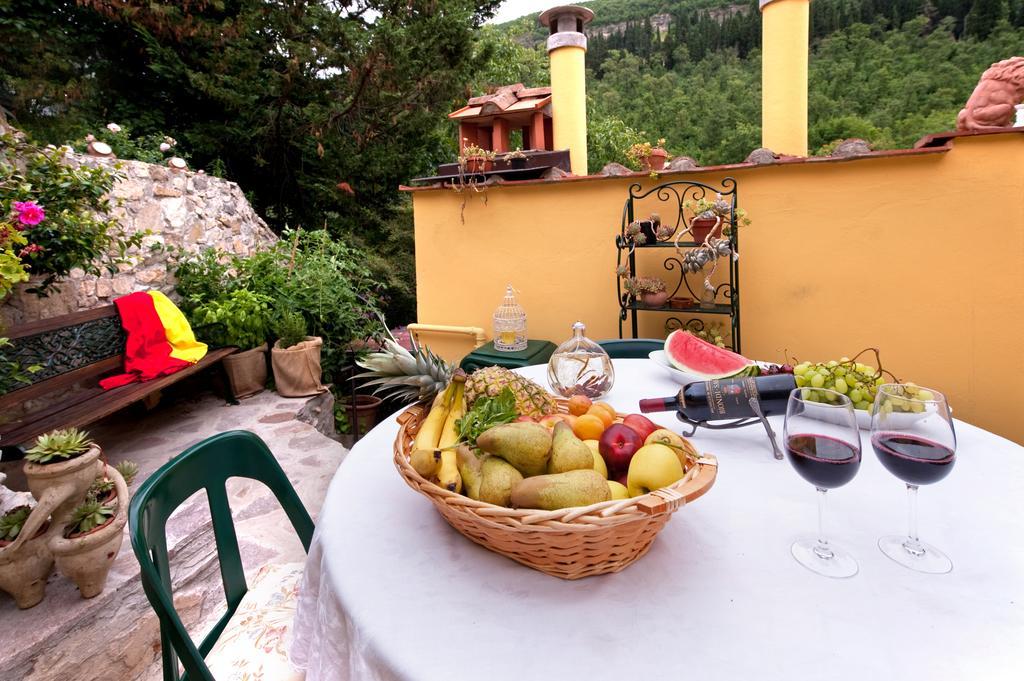 Bed and Breakfast Ulivo Rosso Sesto Fiorentino Exteriér fotografie