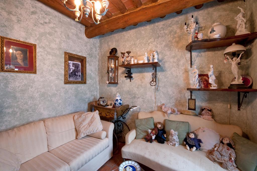 Bed and Breakfast Ulivo Rosso Sesto Fiorentino Exteriér fotografie