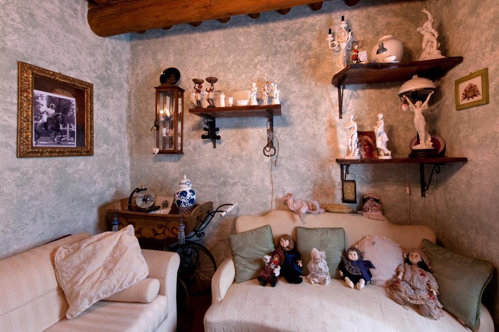 Bed and Breakfast Ulivo Rosso Sesto Fiorentino Exteriér fotografie