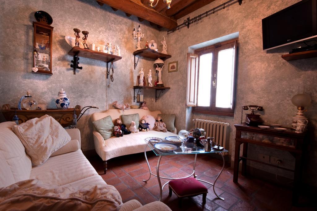 Bed and Breakfast Ulivo Rosso Sesto Fiorentino Exteriér fotografie
