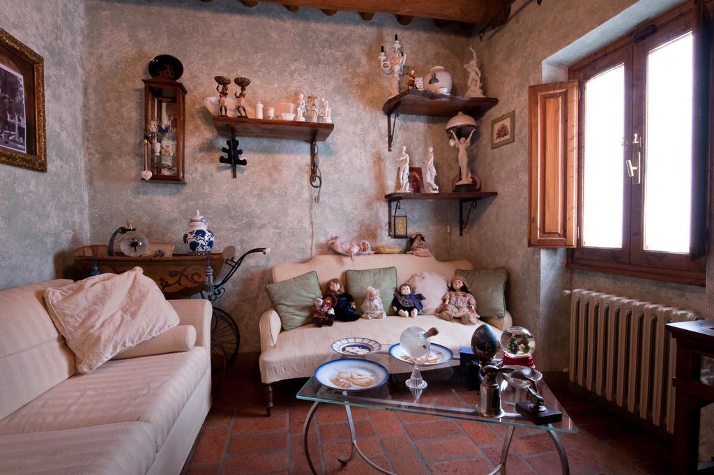 Bed and Breakfast Ulivo Rosso Sesto Fiorentino Exteriér fotografie