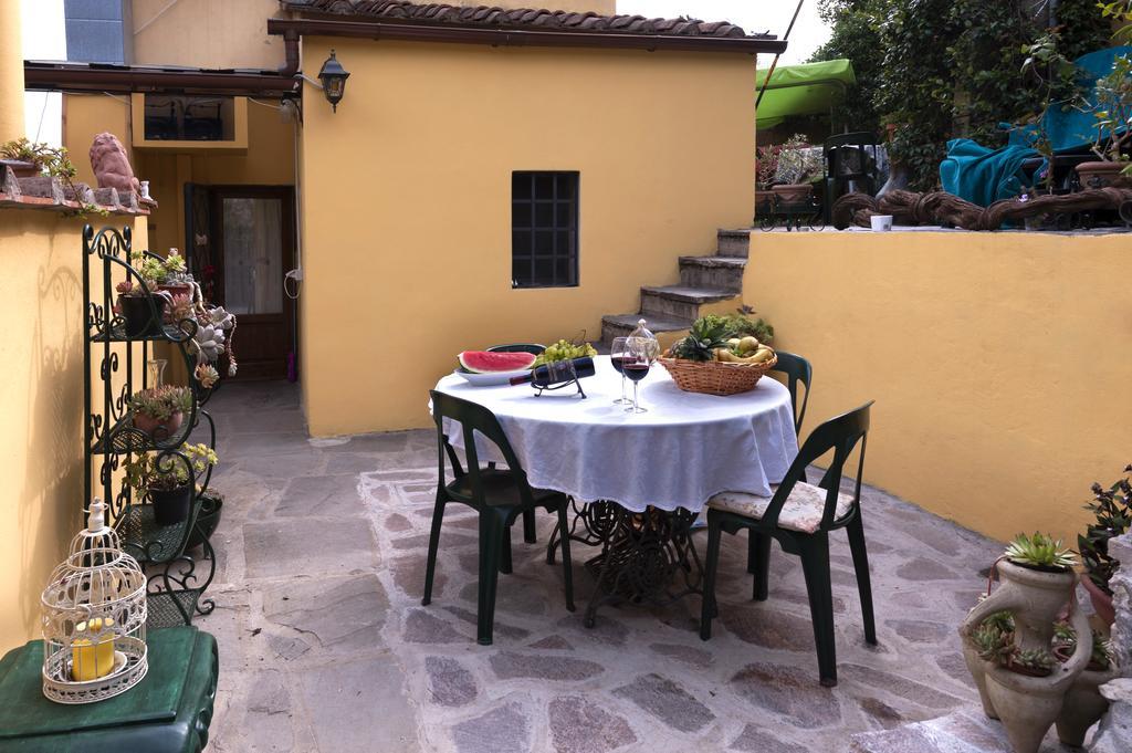 Bed and Breakfast Ulivo Rosso Sesto Fiorentino Exteriér fotografie