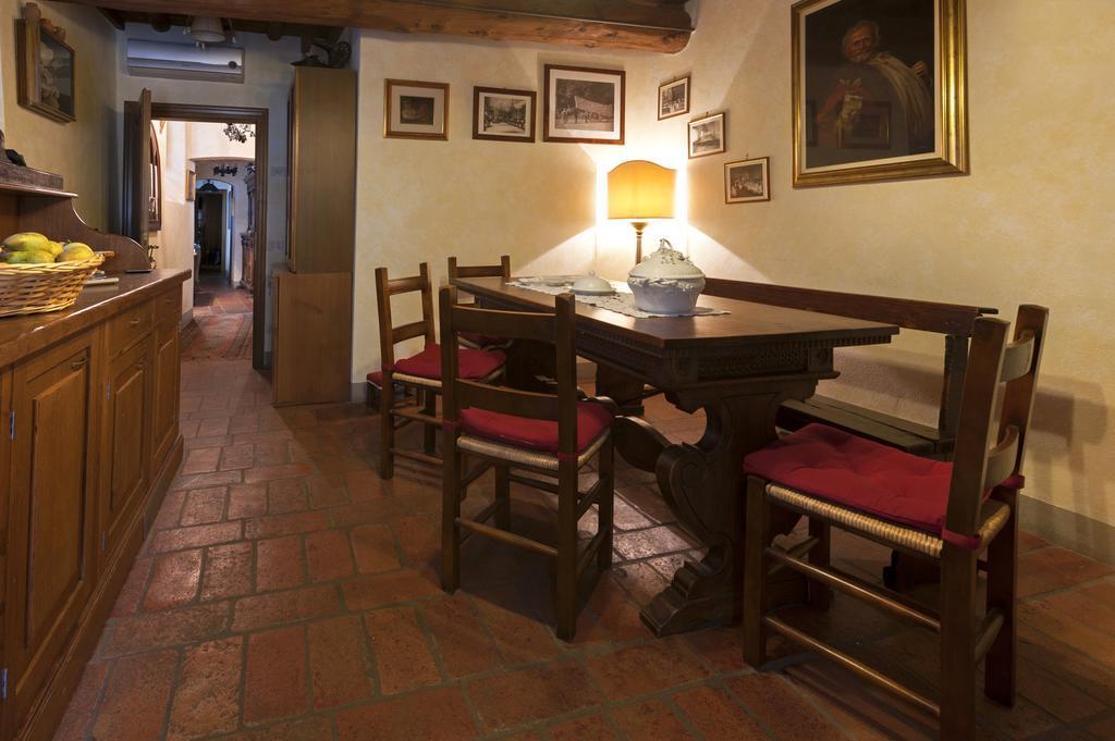Bed and Breakfast Ulivo Rosso Sesto Fiorentino Exteriér fotografie