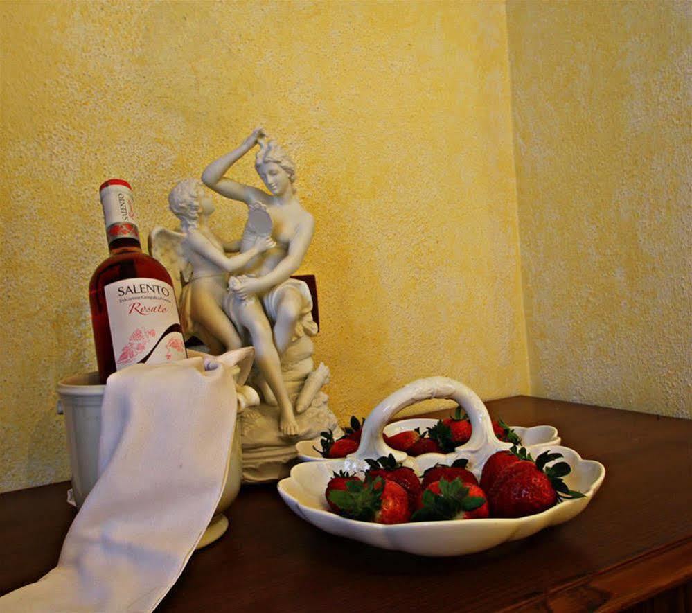 Bed and Breakfast Ulivo Rosso Sesto Fiorentino Exteriér fotografie