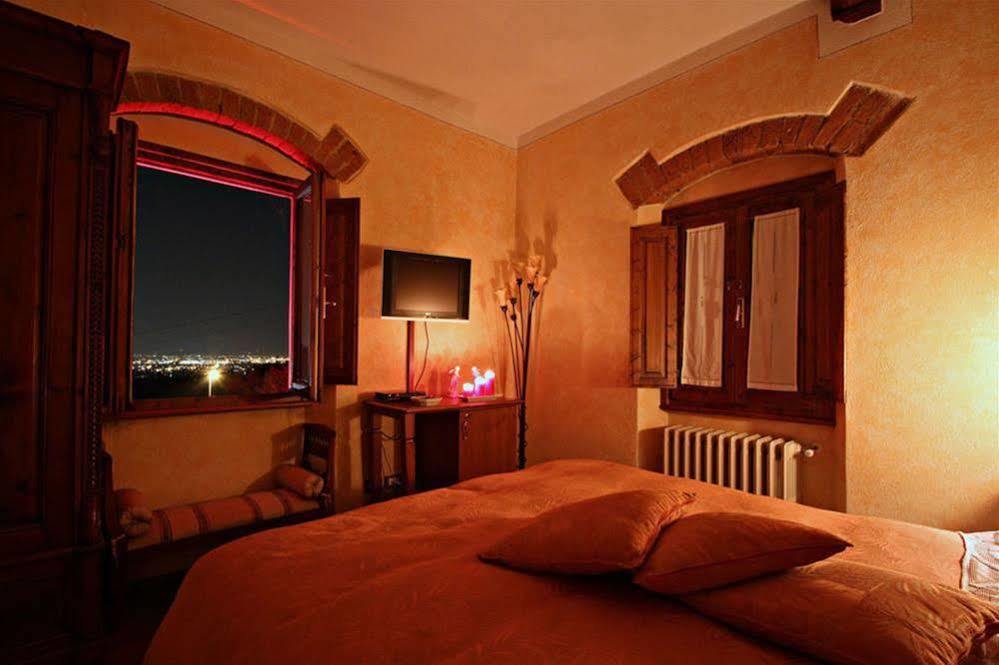 Bed and Breakfast Ulivo Rosso Sesto Fiorentino Exteriér fotografie