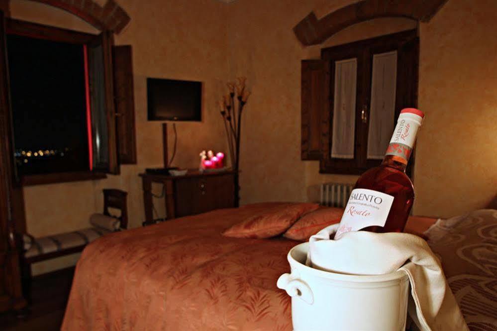 Bed and Breakfast Ulivo Rosso Sesto Fiorentino Exteriér fotografie