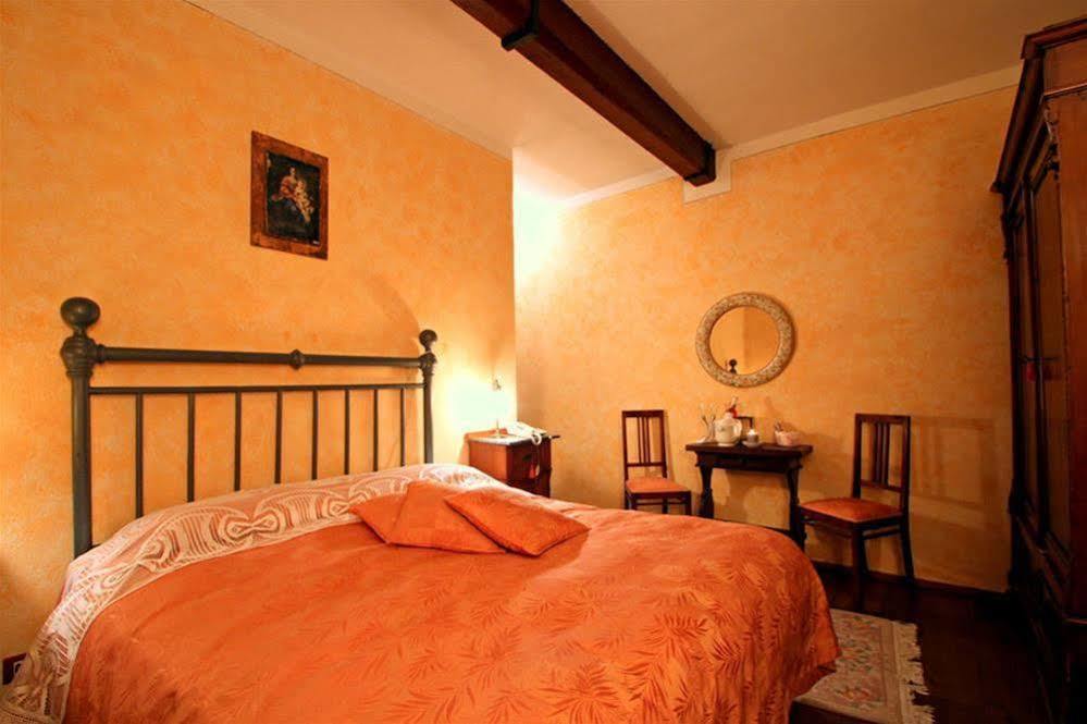 Bed and Breakfast Ulivo Rosso Sesto Fiorentino Exteriér fotografie