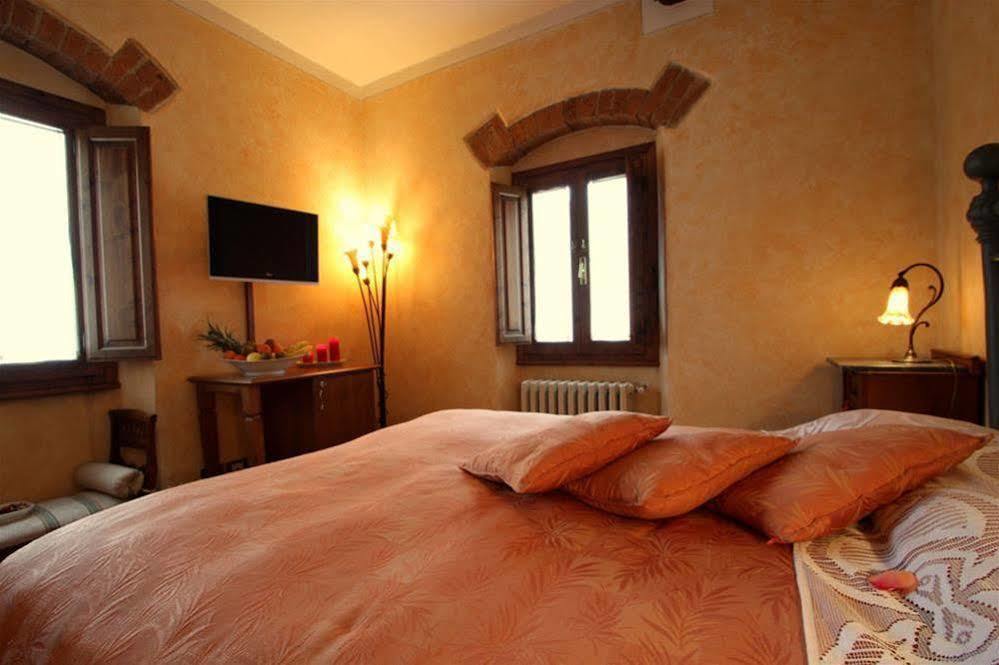 Bed and Breakfast Ulivo Rosso Sesto Fiorentino Exteriér fotografie