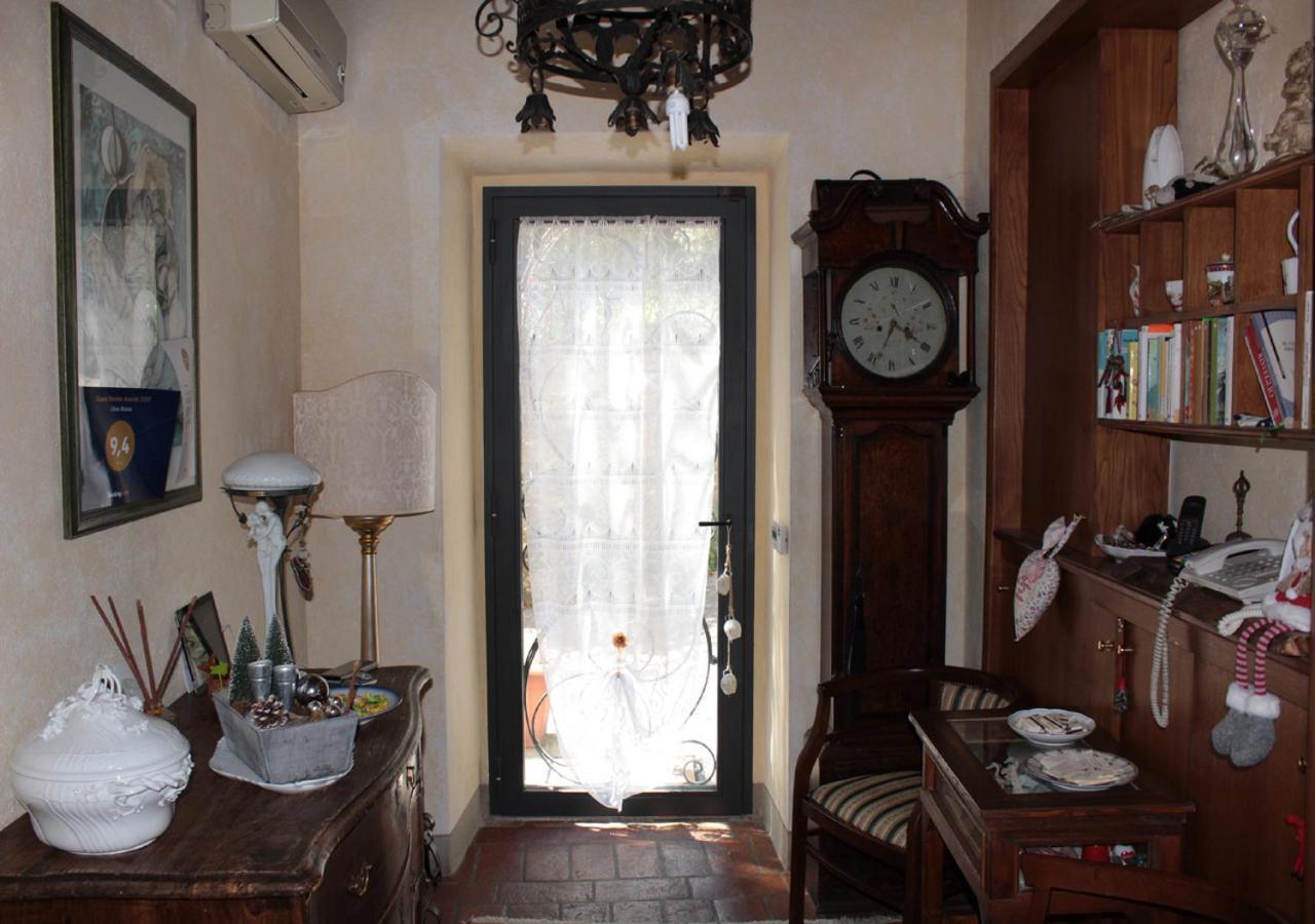 Bed and Breakfast Ulivo Rosso Sesto Fiorentino Exteriér fotografie