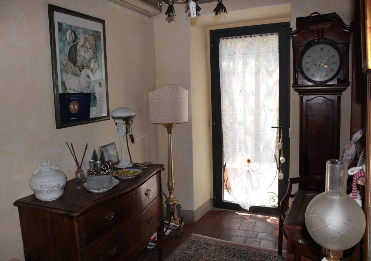 Bed and Breakfast Ulivo Rosso Sesto Fiorentino Exteriér fotografie