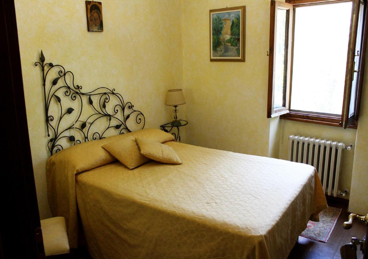 Bed and Breakfast Ulivo Rosso Sesto Fiorentino Pokoj fotografie
