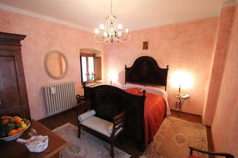 Bed and Breakfast Ulivo Rosso Sesto Fiorentino Exteriér fotografie